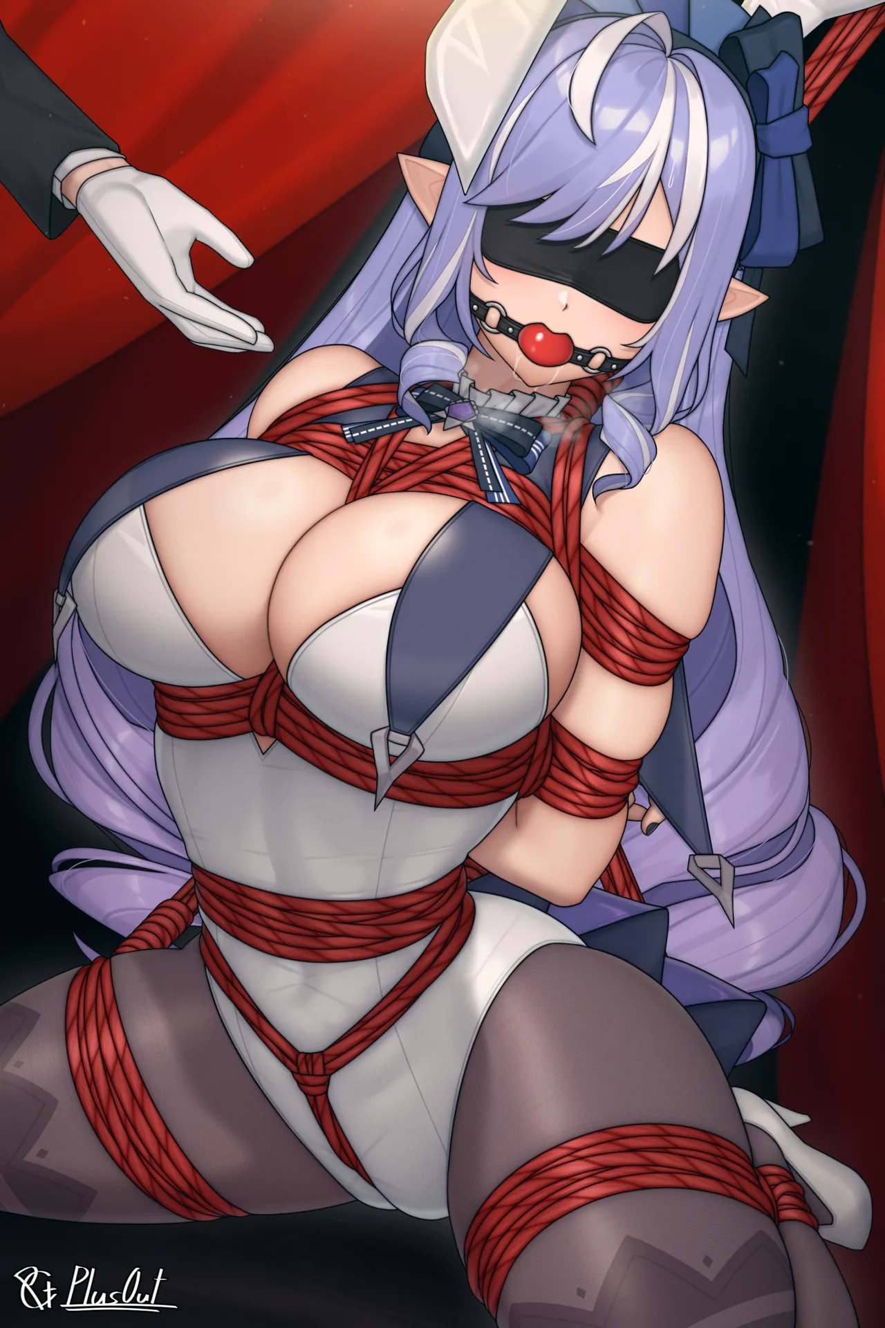 [PlusOut] Bunny Girl Vivian (June 2025) - Page 62