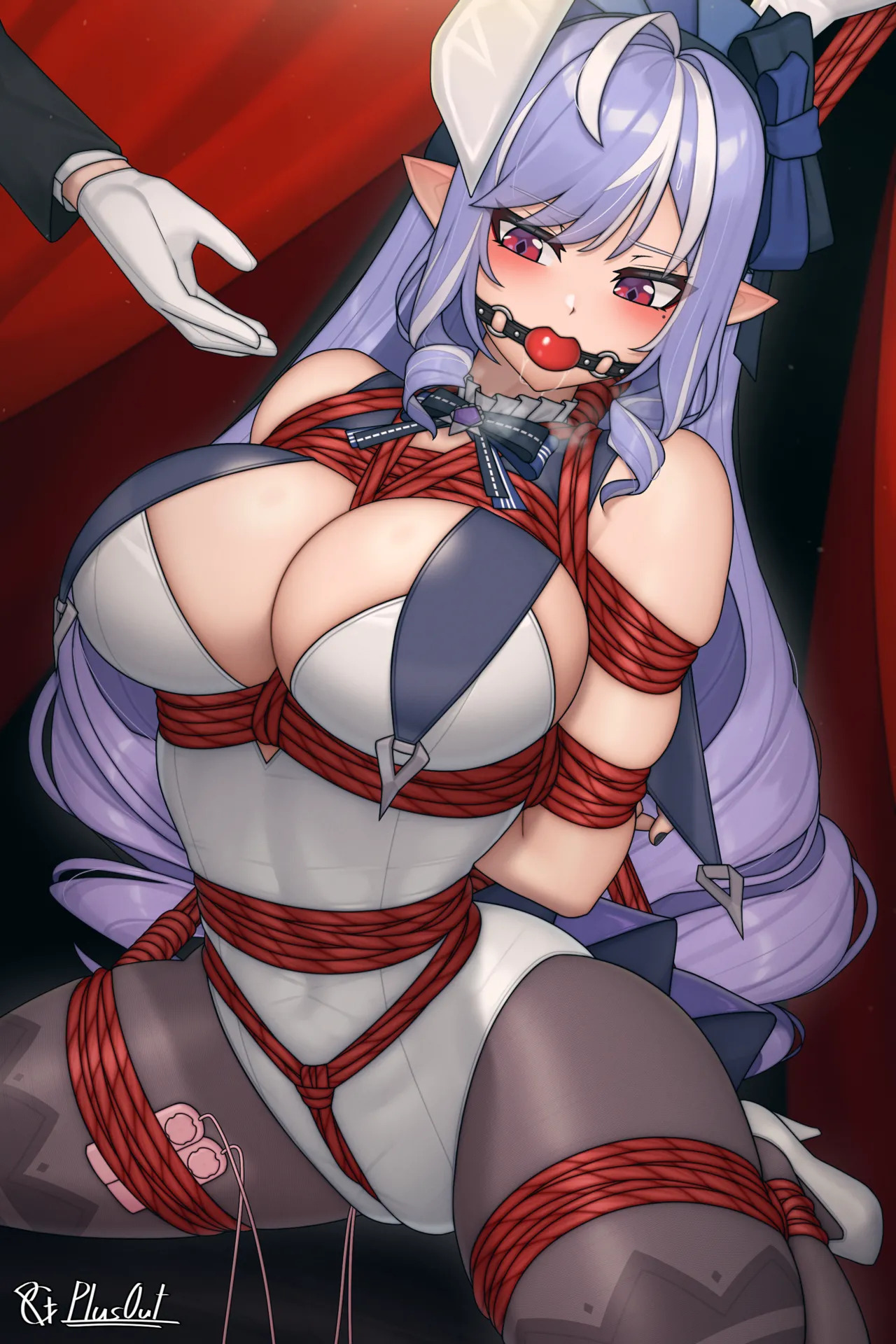 [PlusOut] Bunny Girl Vivian (June 2025) - Page 65