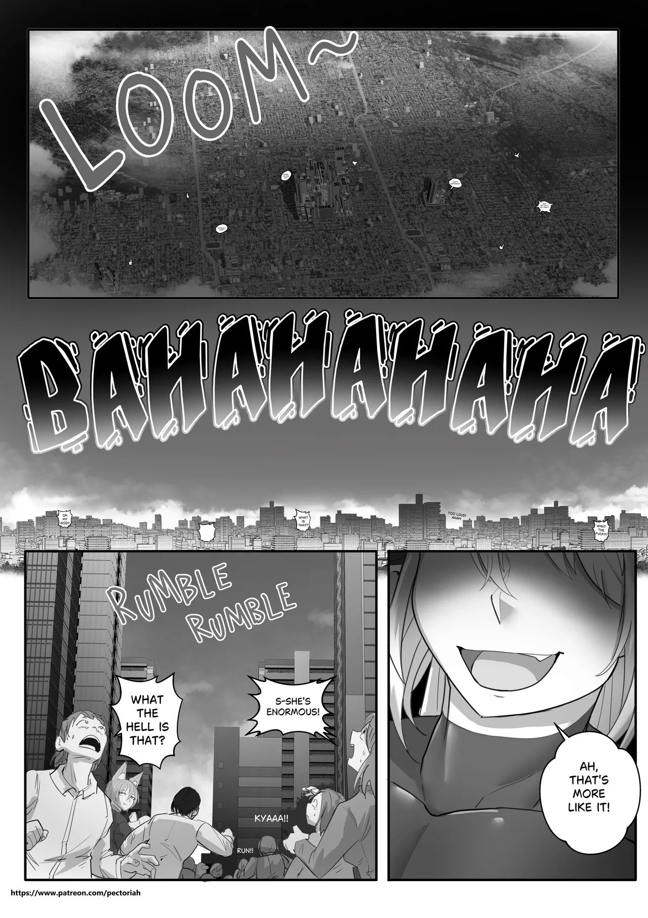 [pectoriah] Omni-Rivals! - Page 10