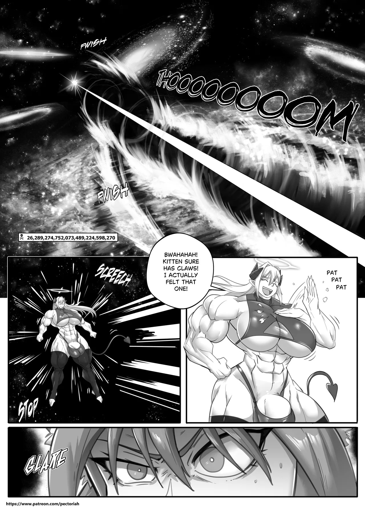[pectoriah] Omni-Rivals! - Page 18