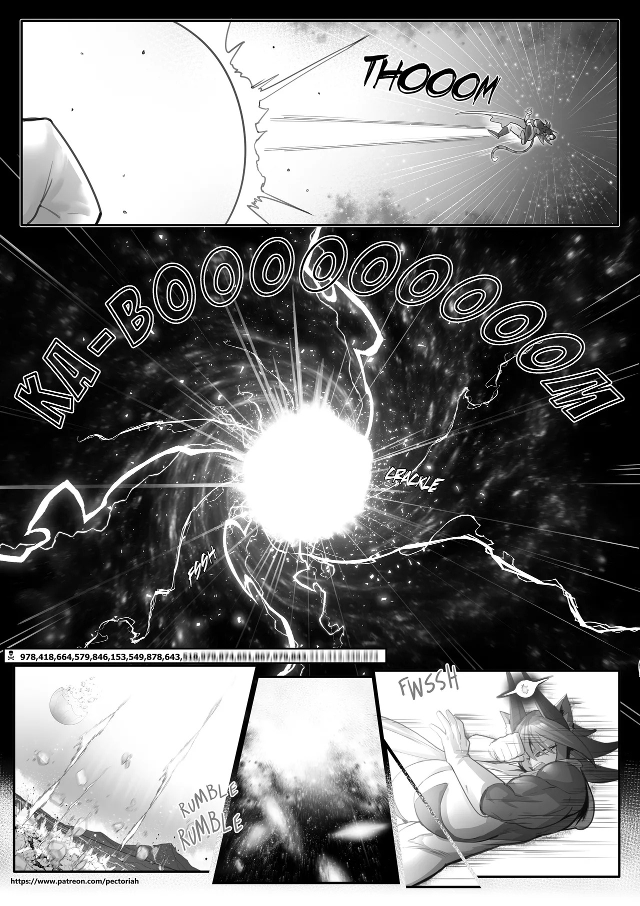 [pectoriah] Omni-Rivals! - Page 20