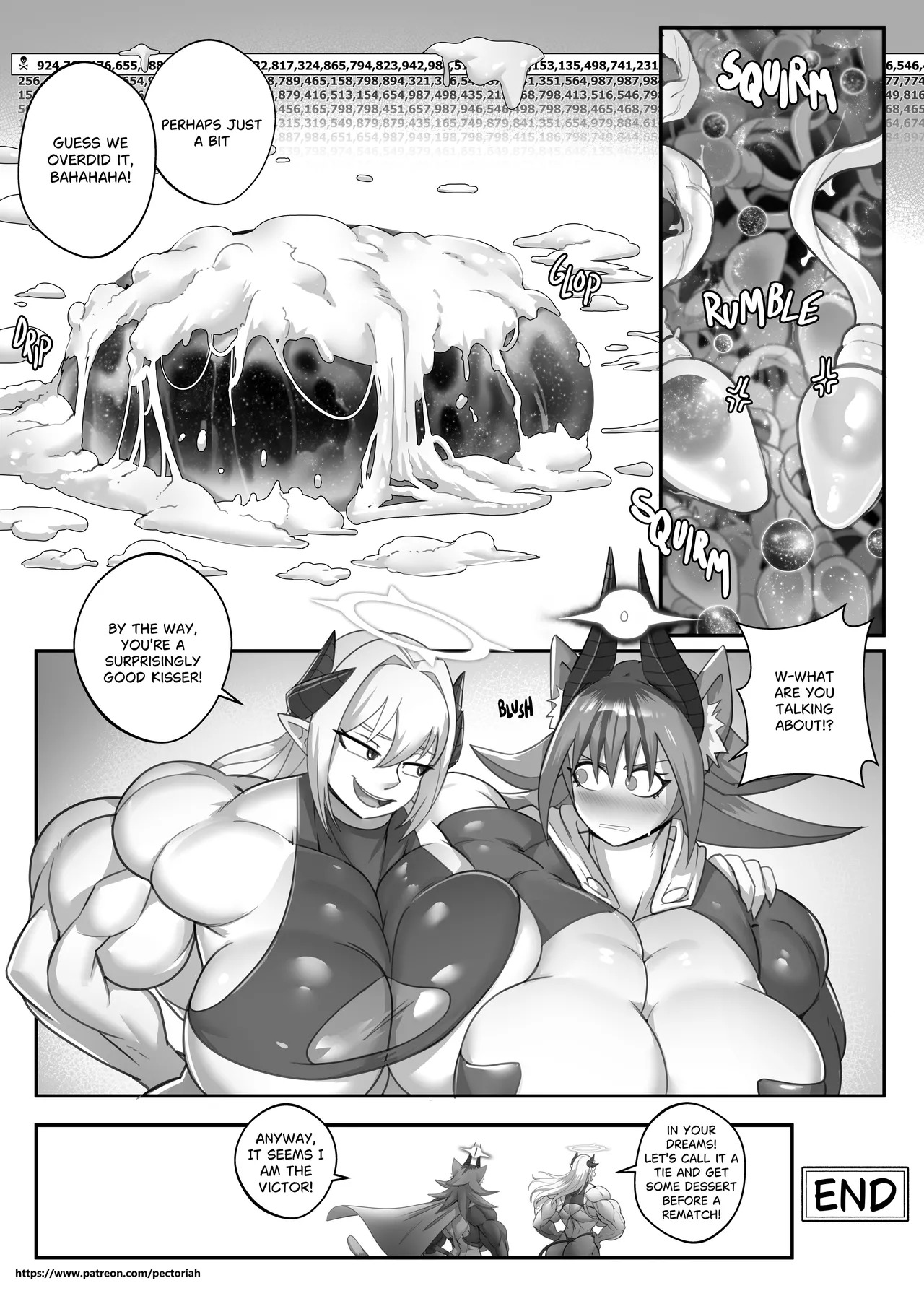 [pectoriah] Omni-Rivals! - Page 47