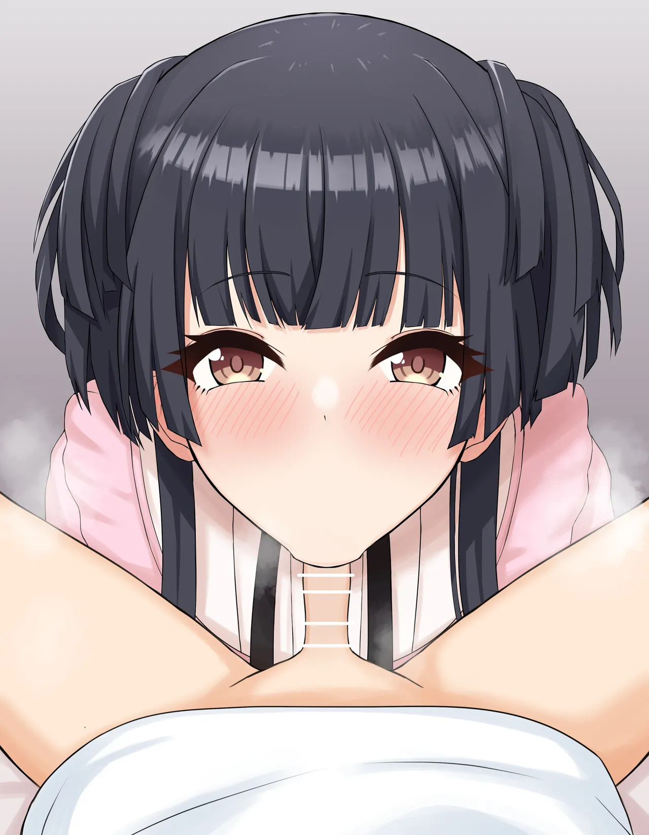 [考える蟹の脚] おかしくなっちゃったおちんちんを治してくれる優しいふゆねーちゃん…💕 (アイドルマスター シャイニーカラーズ) - Page 15