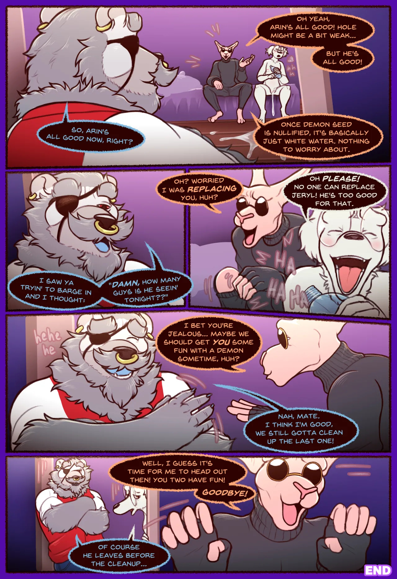 [Daxhush] Demon Breeding - Page 20