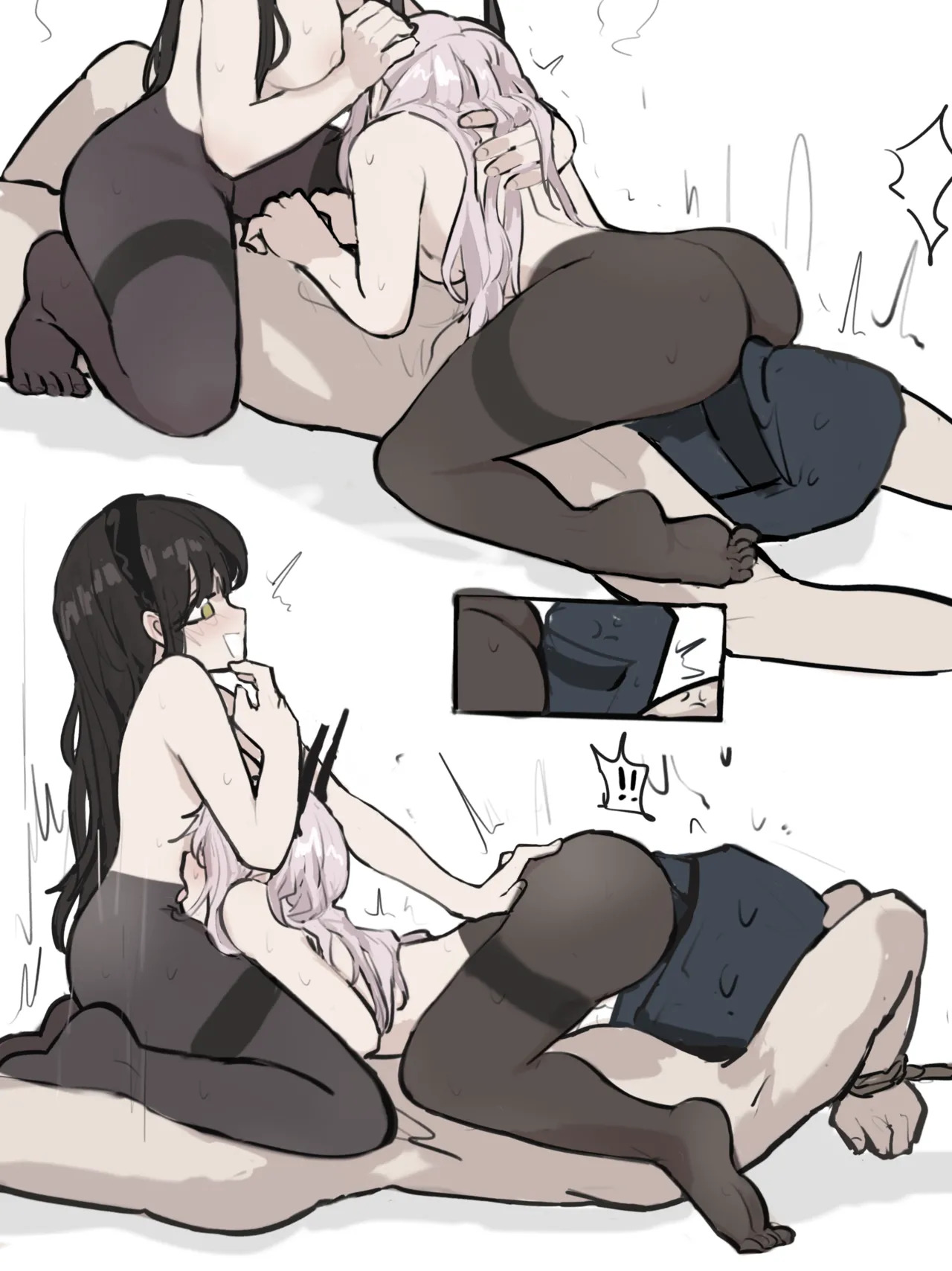 [WHatE=3r] Ghostnight (Arknights) - Page 15