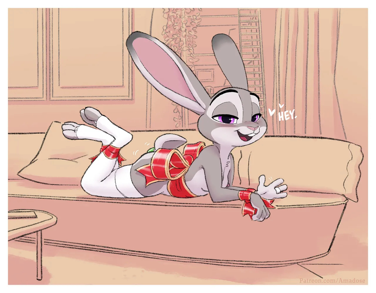 [Amadose] The Fox, The Rabbit, and The Bull ch.1-7 (Zootopia) [ongoing] - Page 95