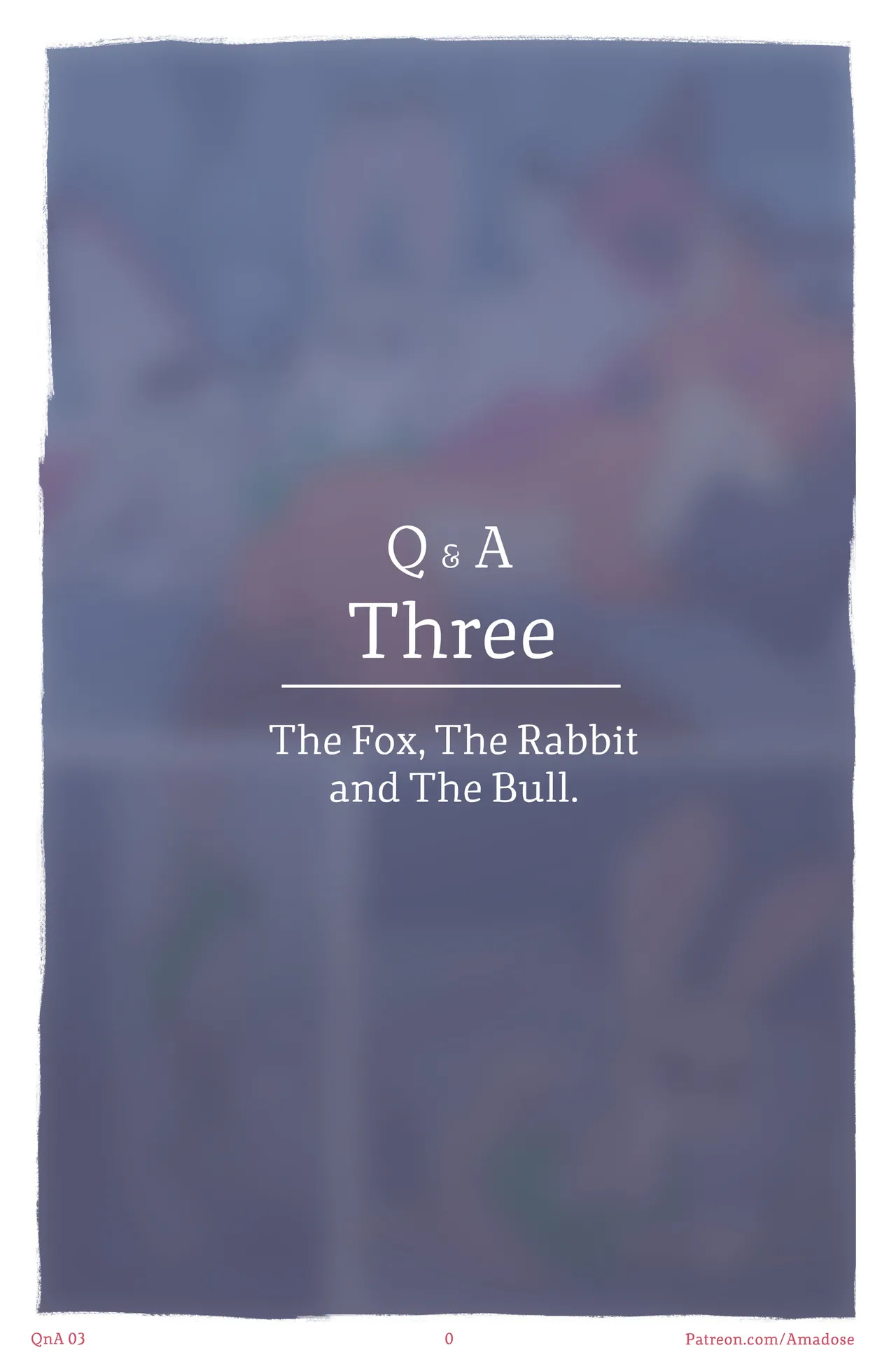 [Amadose] The Fox, The Rabbit, and The Bull ch.1-7 (Zootopia) [ongoing] - Page 96
