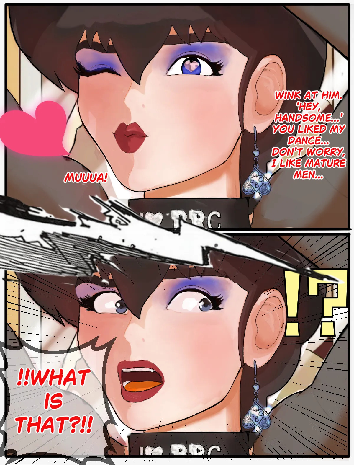 [Sathorix] The Secret of Ranna 1/2-Chapter 3 - Page 104