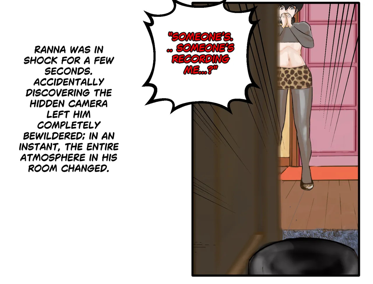 [Sathorix] The Secret of Ranna 1/2-Chapter 3 - Page 105