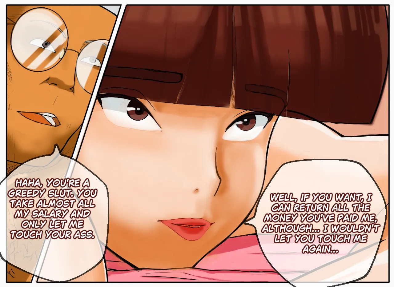 [Sathorix] The Secret of Ranna 1/2-Chapter 3 - Page 120