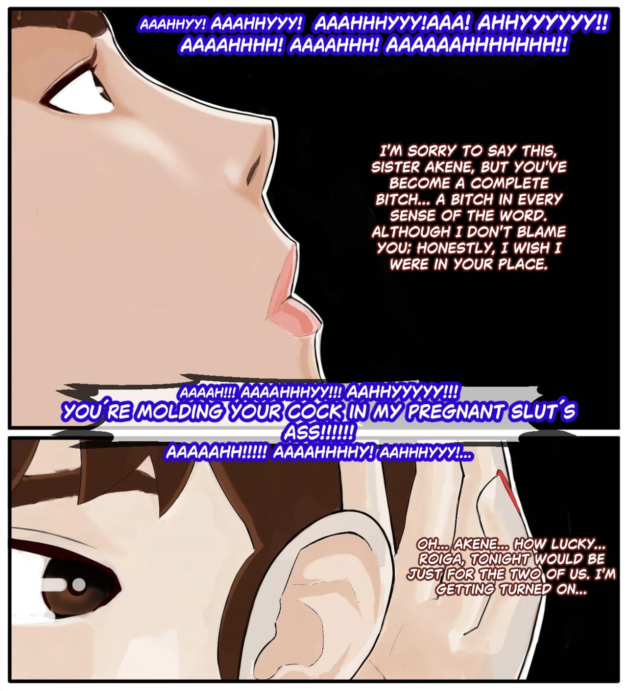 [Sathorix] The Secret of Ranna 1/2-Chapter 3 - Page 133
