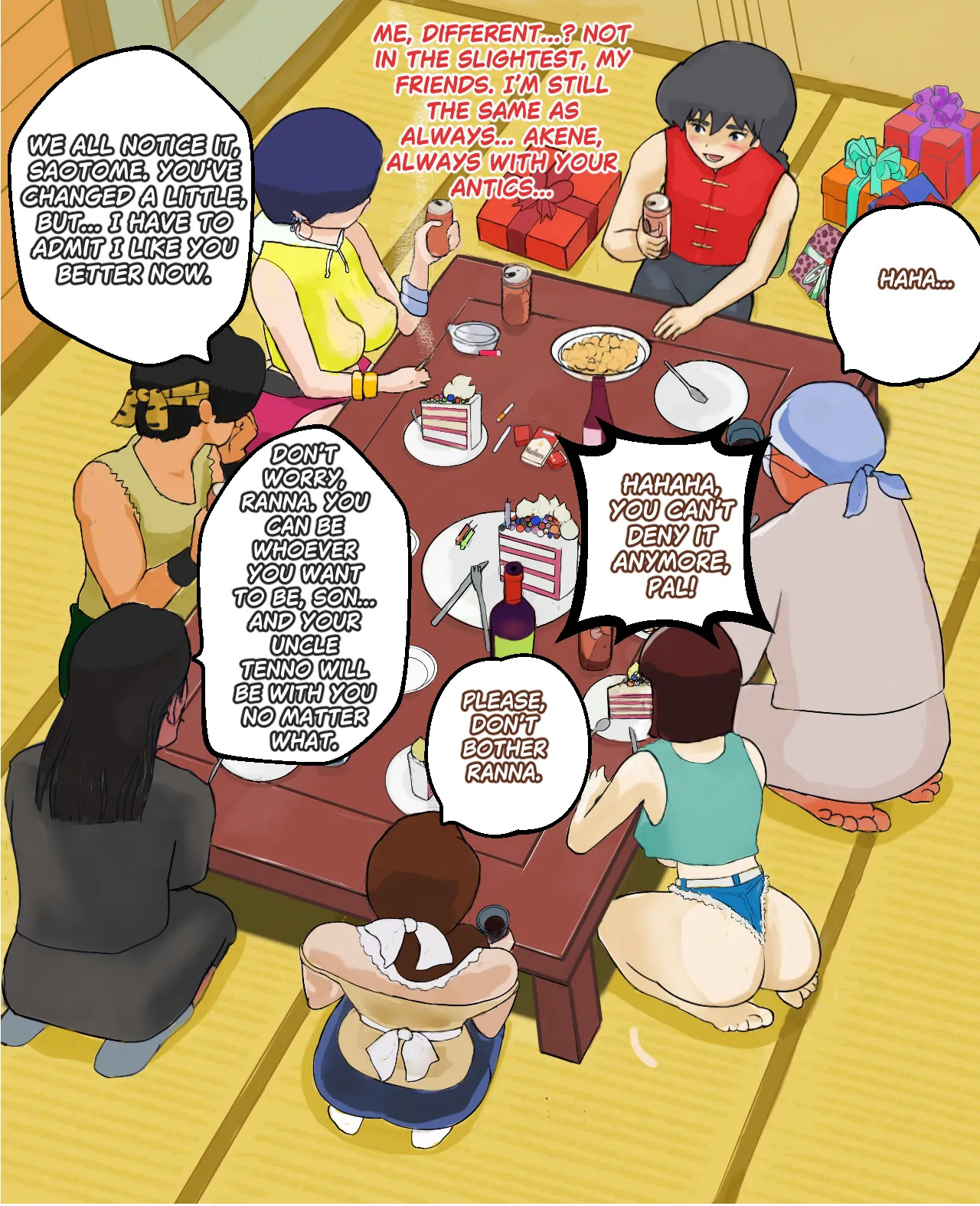 [Sathorix] The Secret of Ranna 1/2-Chapter 3 - Page 21