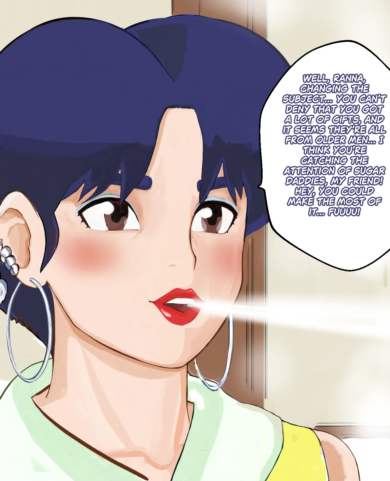 [Sathorix] The Secret of Ranna 1/2-Chapter 3 - Page 44