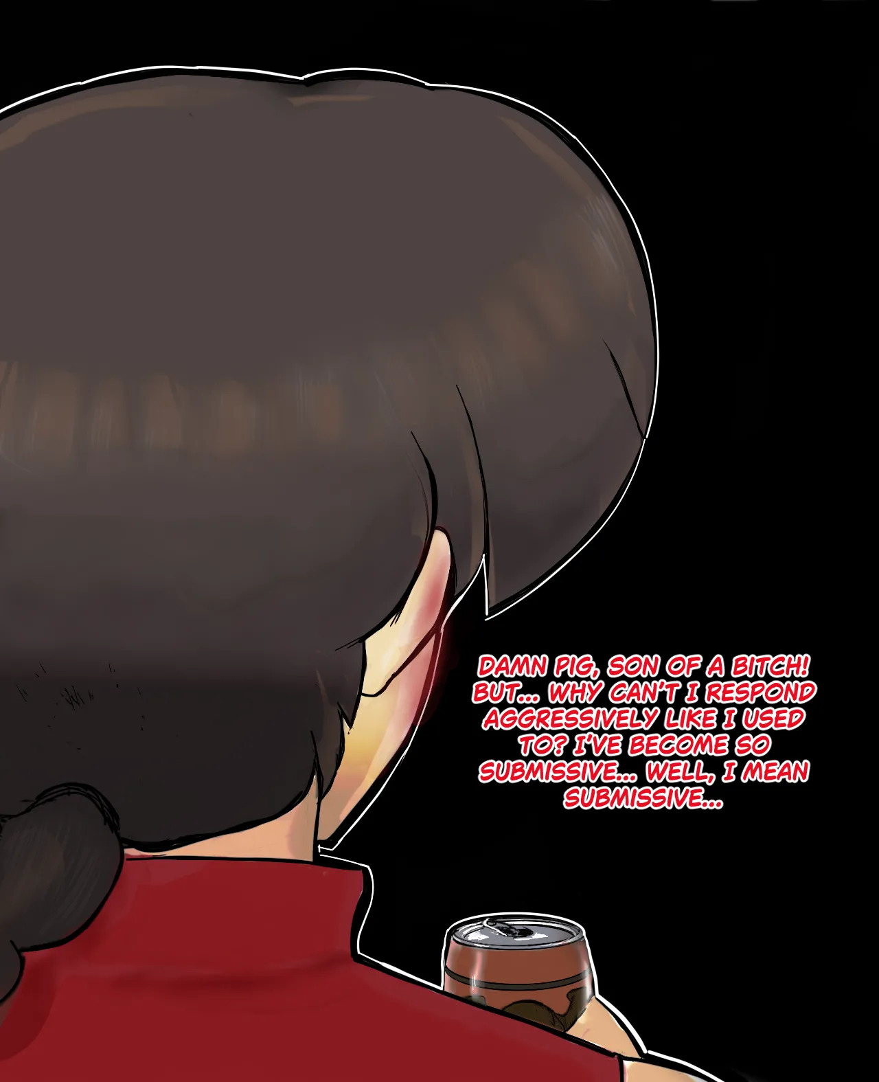 [Sathorix] The Secret of Ranna 1/2-Chapter 3 - Page 47