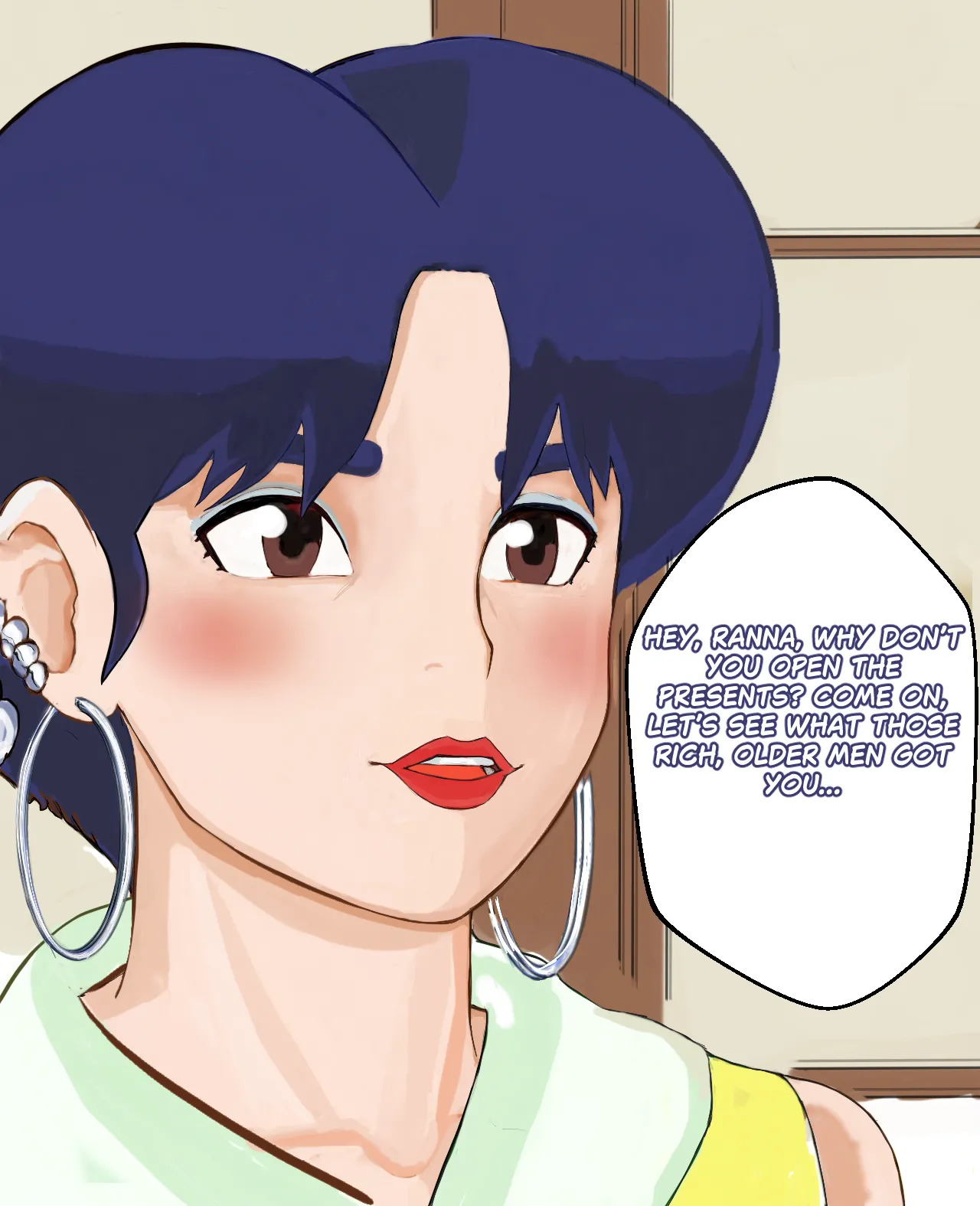 [Sathorix] The Secret of Ranna 1/2-Chapter 3 - Page 55