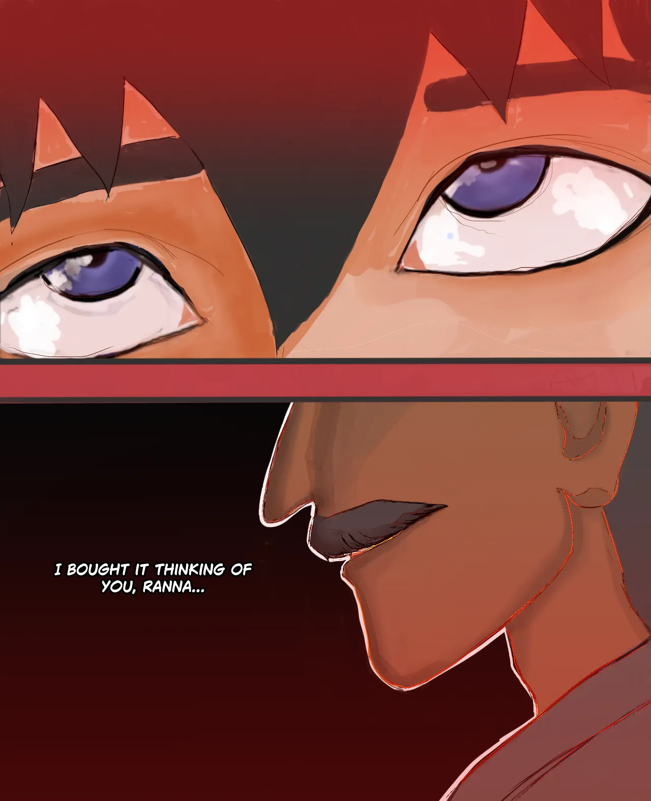 [Sathorix] The Secret of Ranna 1/2-Chapter 3 - Page 61