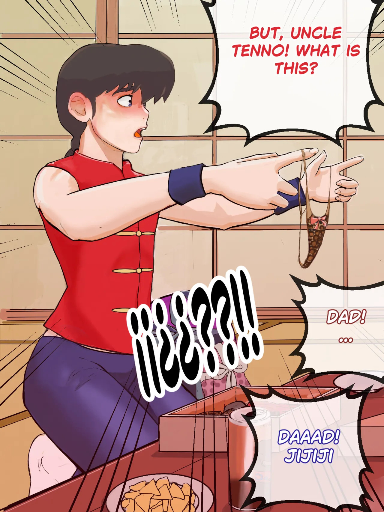 [Sathorix] The Secret of Ranna 1/2-Chapter 3 - Page 62
