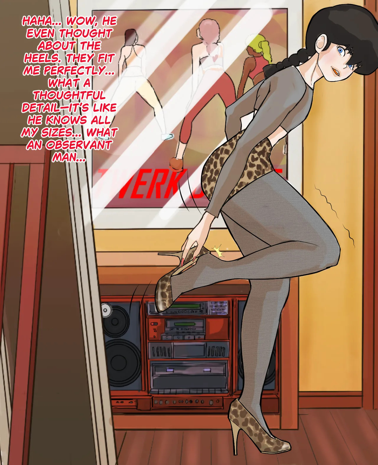 [Sathorix] The Secret of Ranna 1/2-Chapter 3 - Page 79