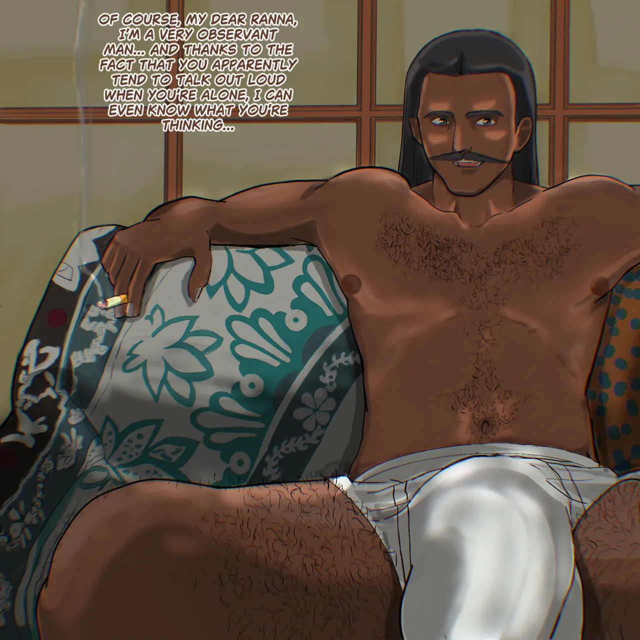 [Sathorix] The Secret of Ranna 1/2-Chapter 3 - Page 80