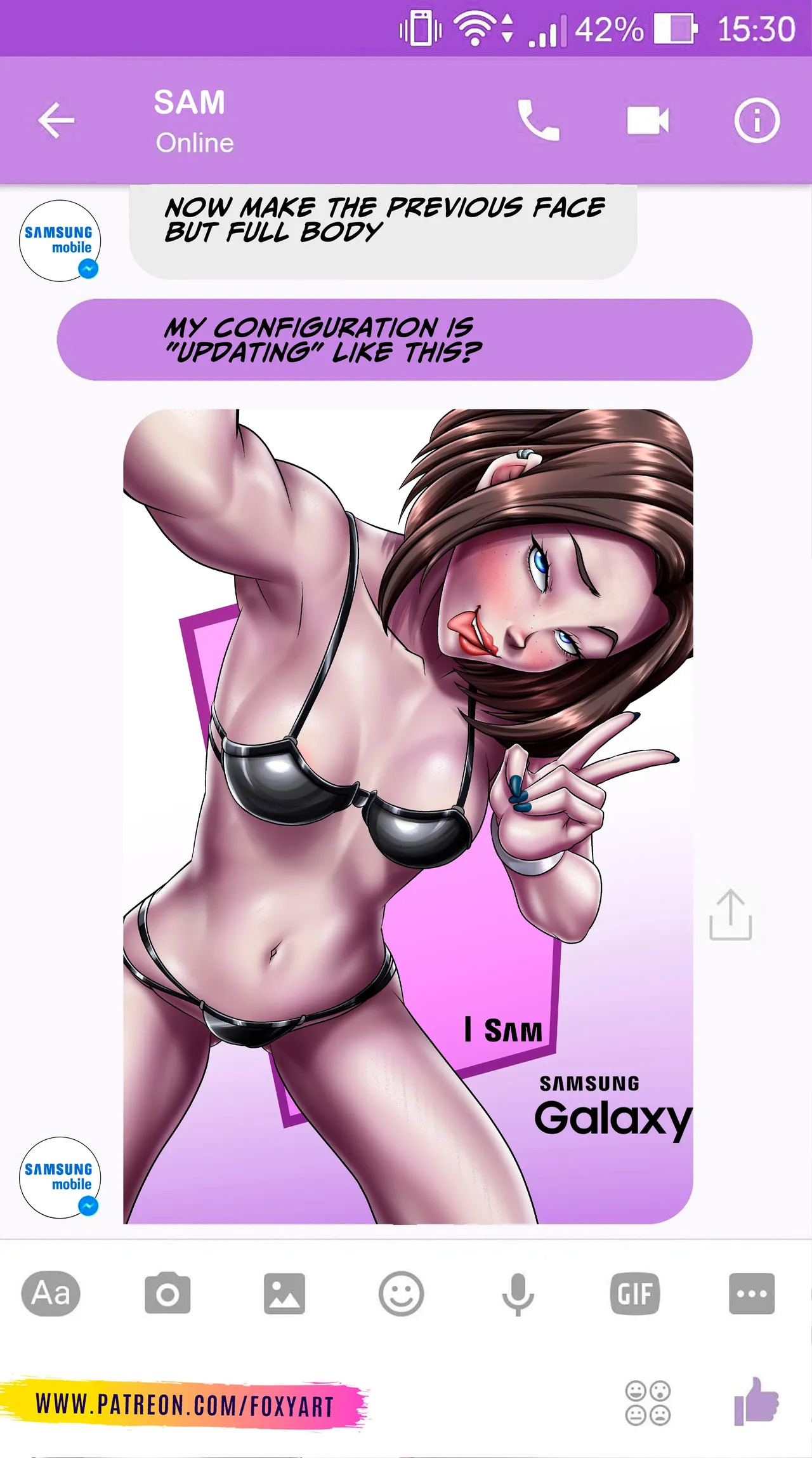ARTIST FoxyArt - Page 249