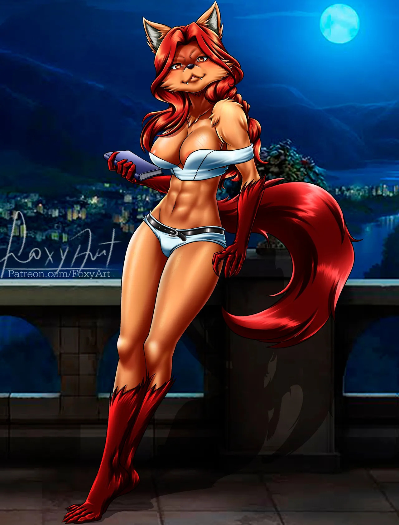 ARTIST FoxyArt - Page 405