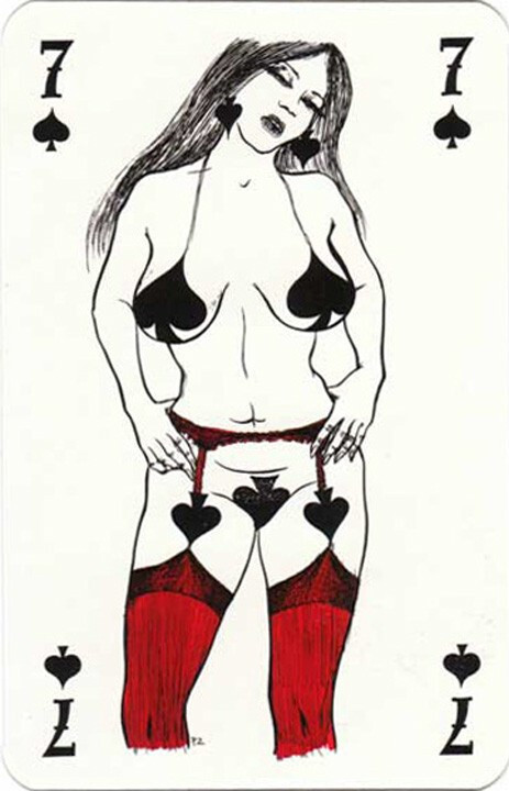 [Pino Zac] - Eroticartes - Page 37