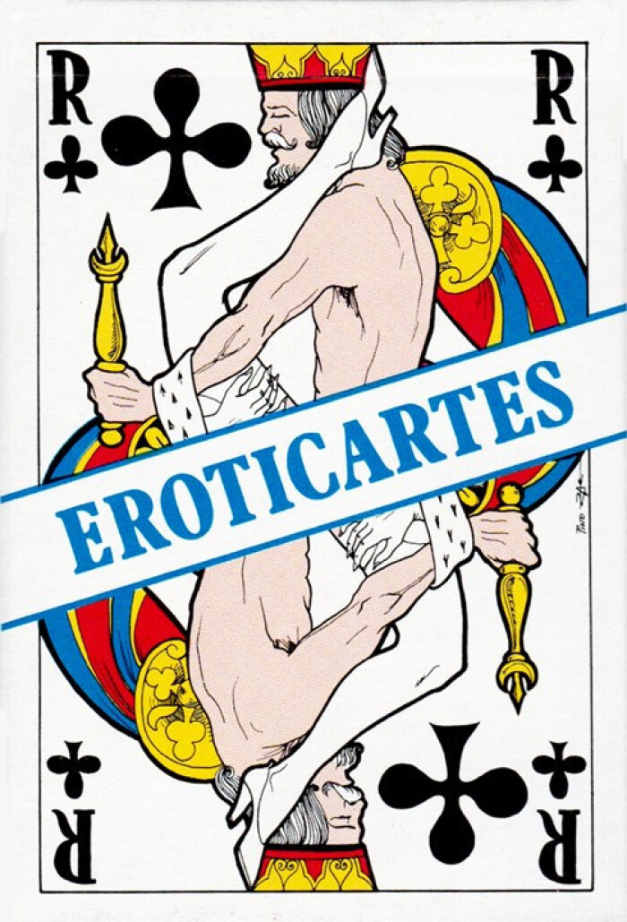 [Pino Zac] - Eroticartes