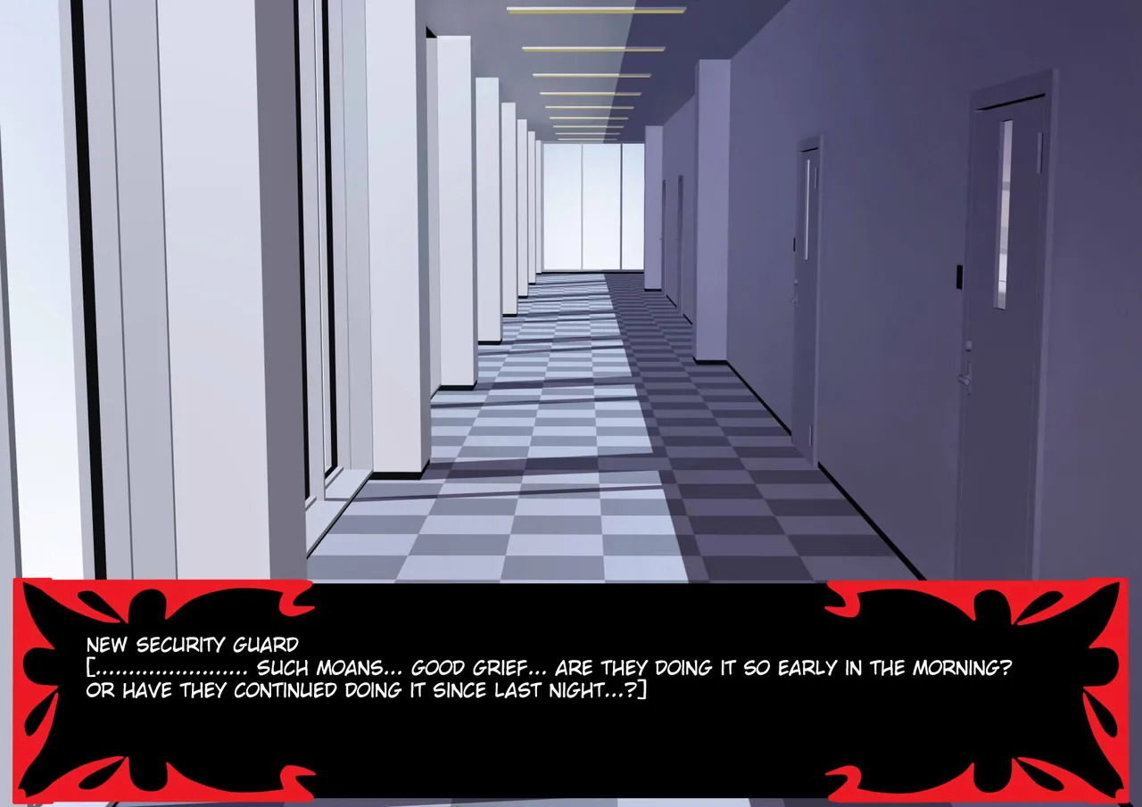 [Agu] Gekijou no Libido 3 (part 2) [English] [Raknnkarscans] - Page 411
