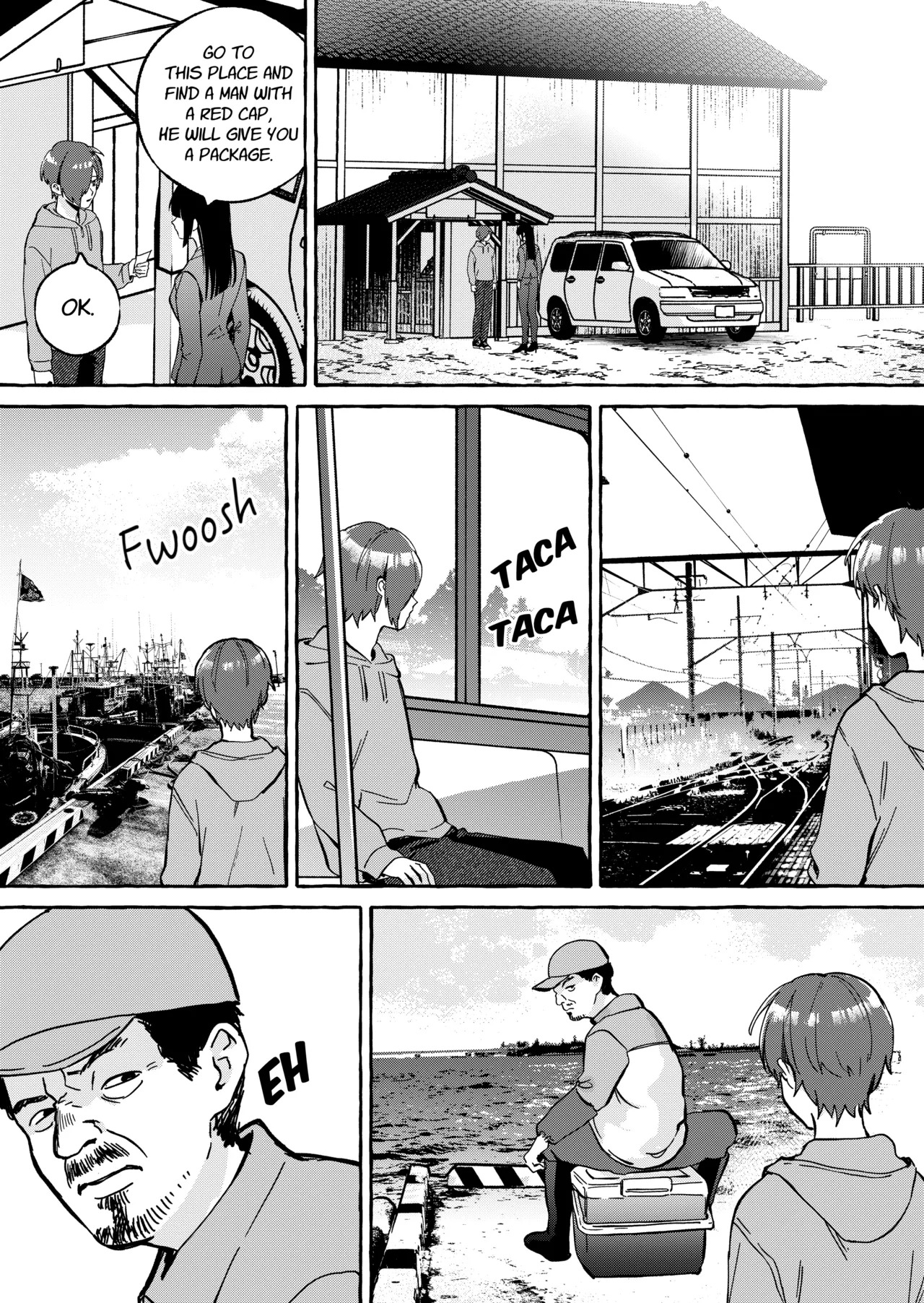 [Mr. Hokke] Shut-less 2 [English] - Page 21