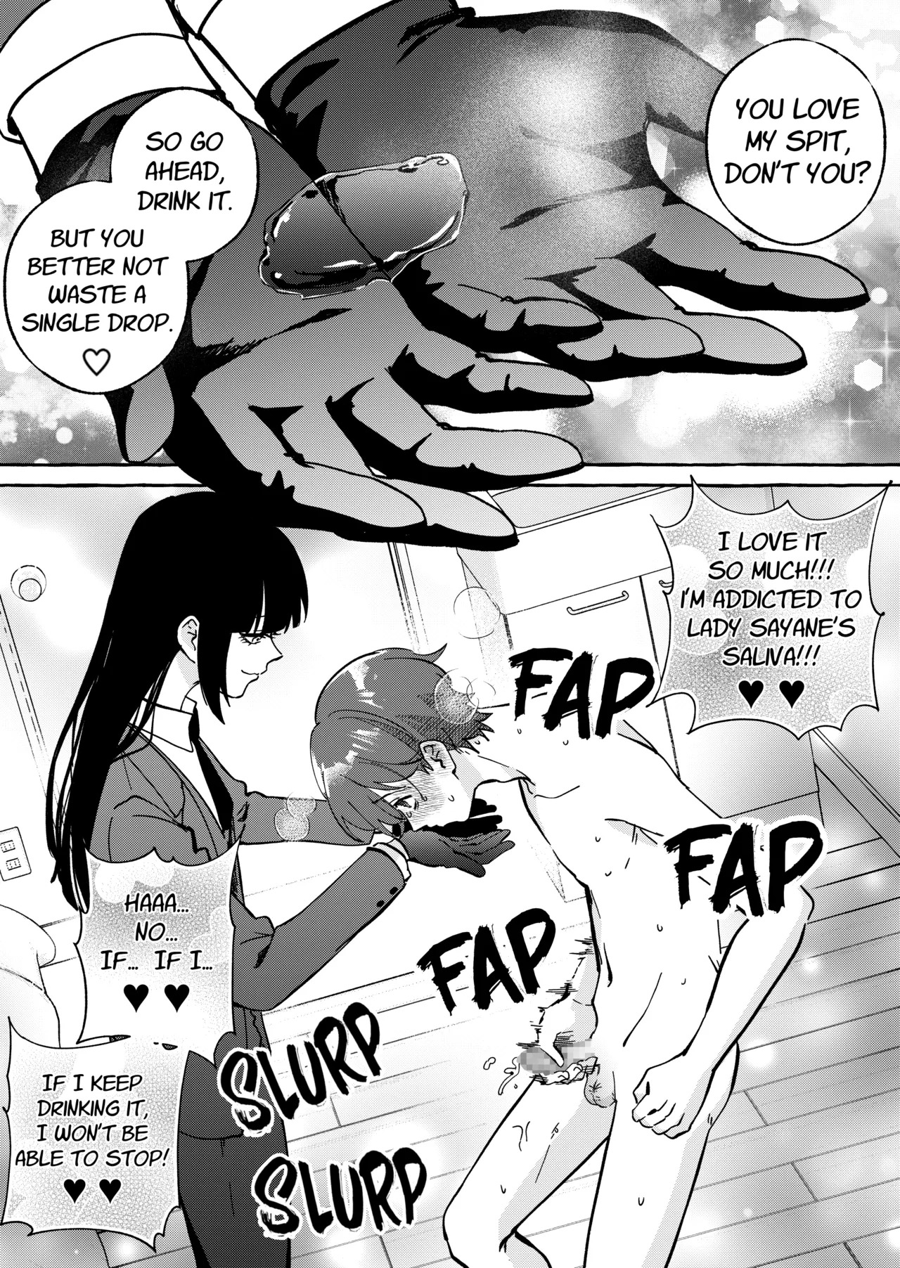 [Mr. Hokke] Shut-less 2 [English] - Page 28