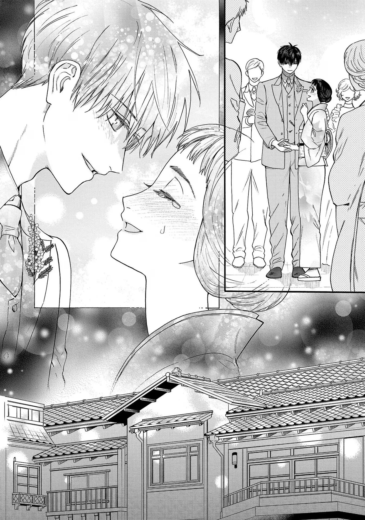 [Sumireno Satomi] Ω Reijou, Jouyoku no Ori ~Taishou Kenran Omegaverse~ Volume 3 - Page 164