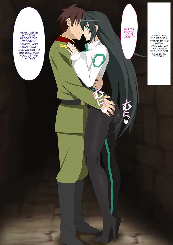 [Purple Haze (Lime)] DOLL PLAY Re:ACT (Gundam Build Divers Re:RISE) [English] {Doujins.com} - Page 13