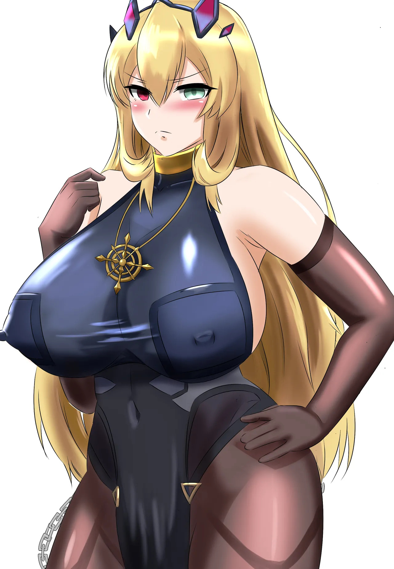 [Shidoutei] Gawainko Wakarase Sokuochi Nikoma (Fate/Grand Order) - Page 3