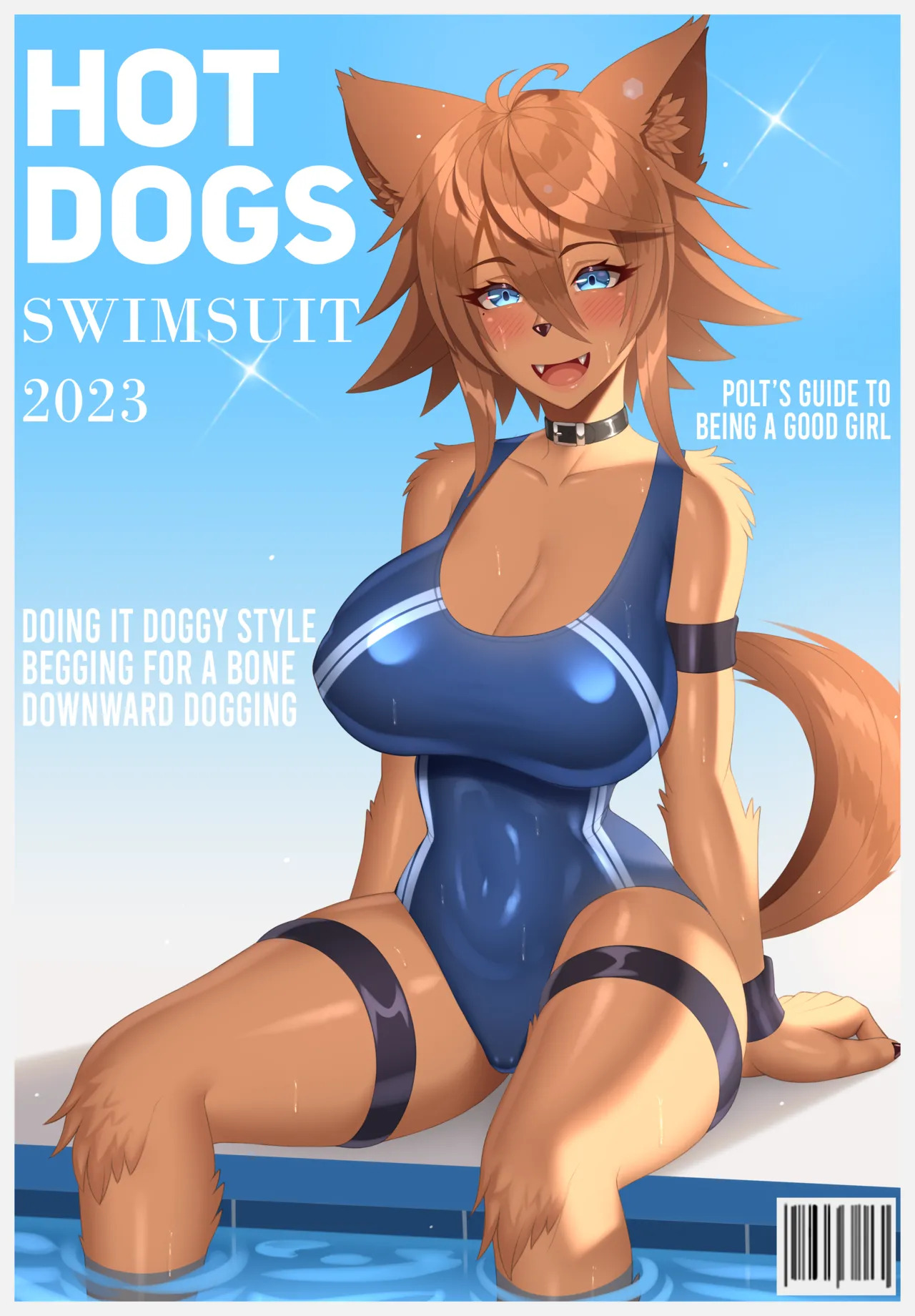 Blacksaikou - 2023 - January - Tio segs + mag covers - Page 46