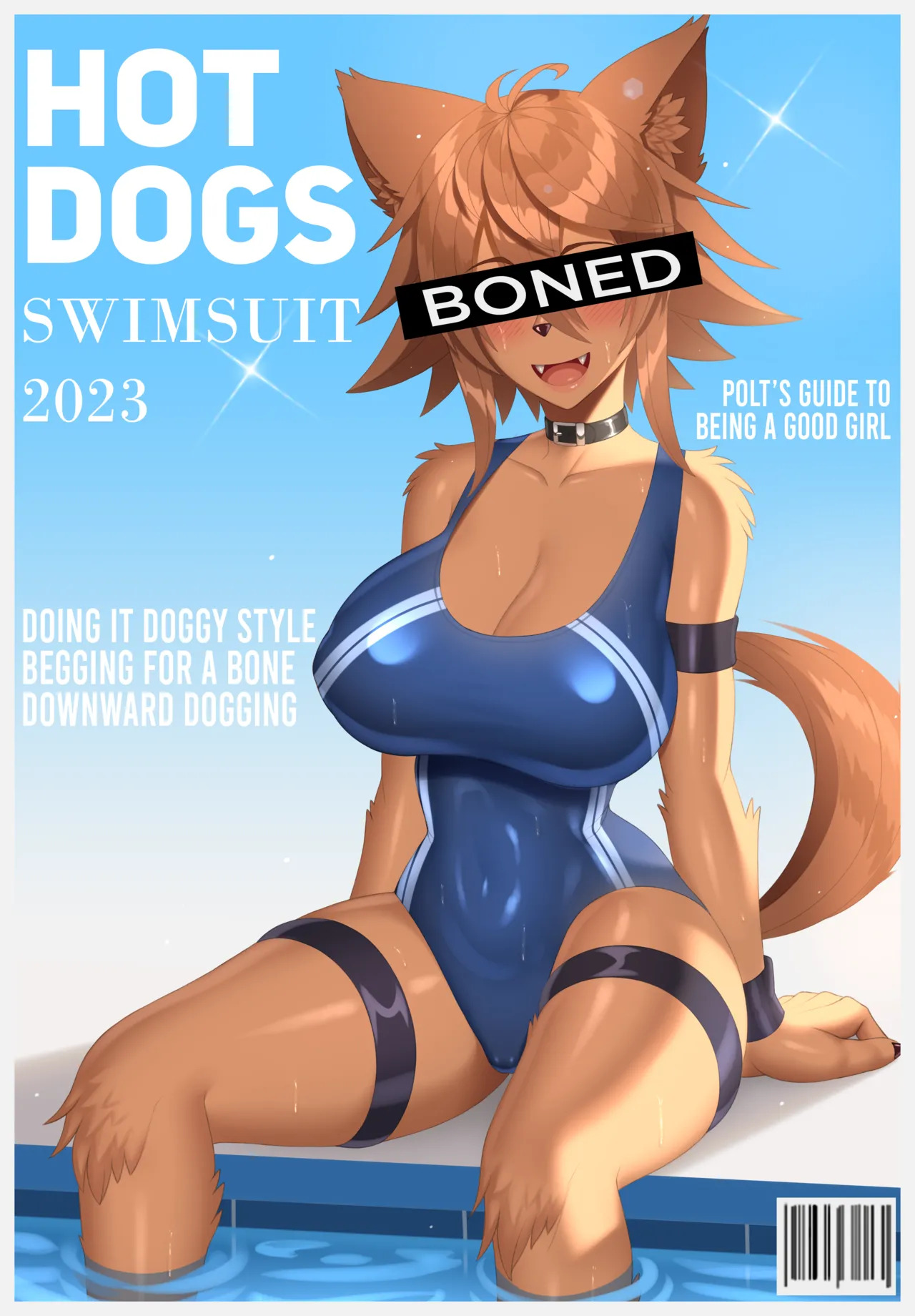 Blacksaikou - 2023 - January - Tio segs + mag covers - Page 47