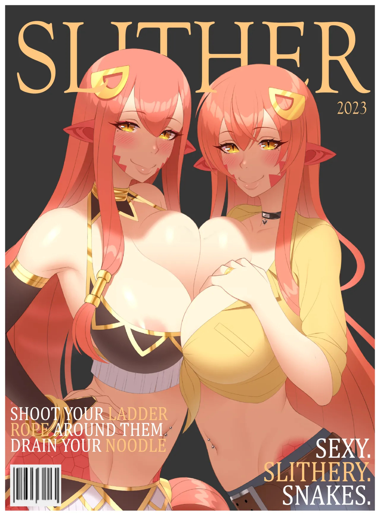 Blacksaikou - 2023 - January - Tio segs + mag covers - Page 56