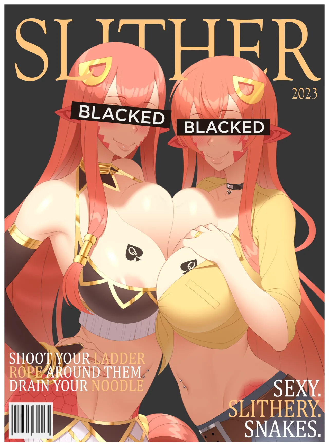 Blacksaikou - 2023 - January - Tio segs + mag covers - Page 57