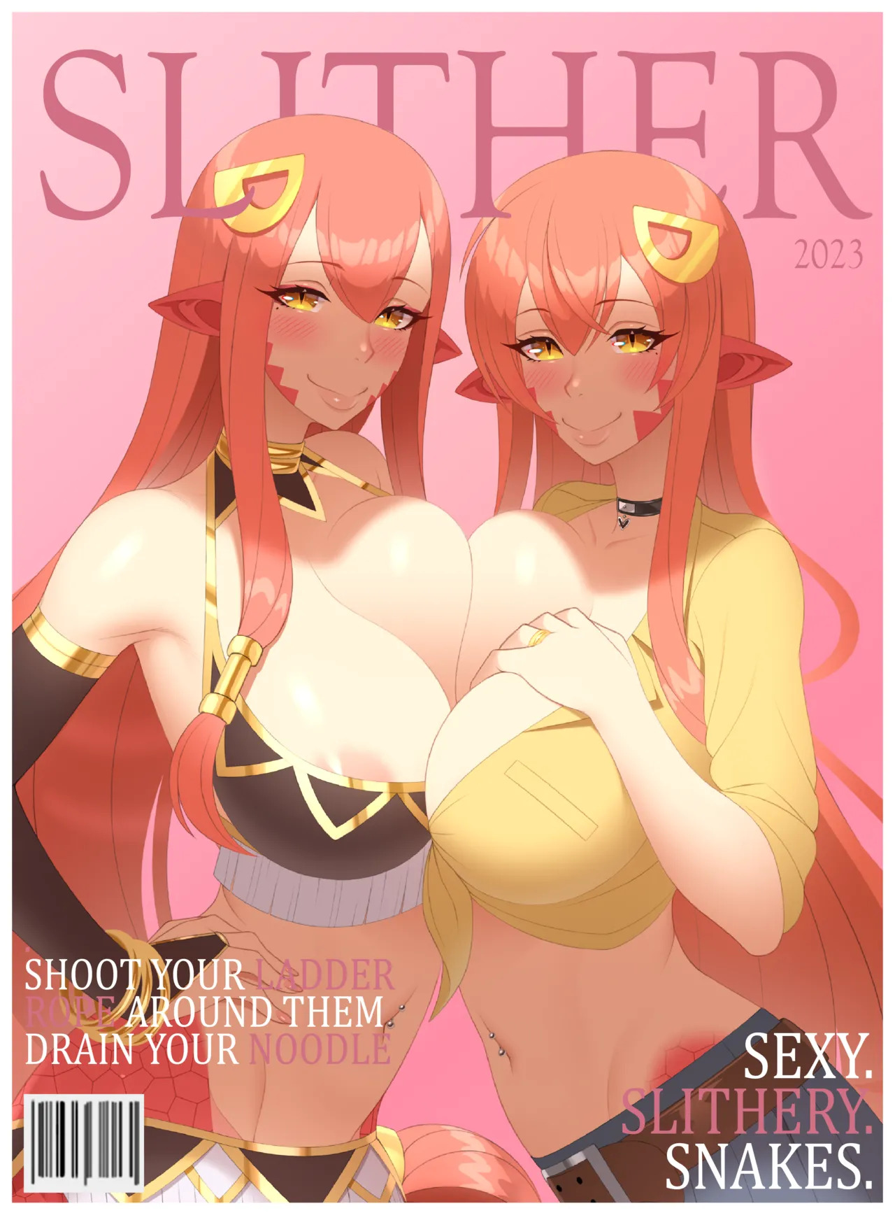 Blacksaikou - 2023 - January - Tio segs + mag covers - Page 58