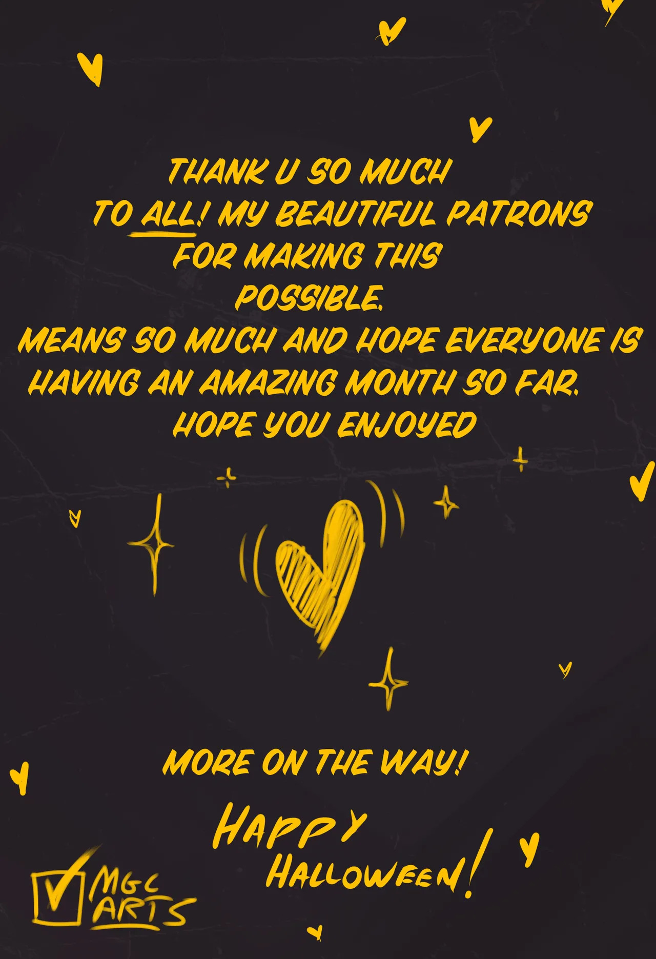 [Magic Moonarts] April & Monica: Besties 4 Lyfe [complete] - Page 43