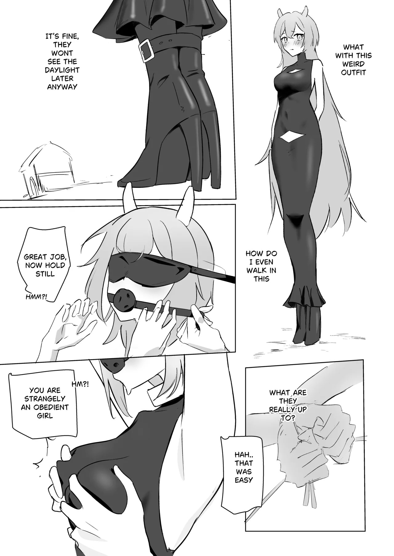 [Chiy_Q] Emi & Jiuer guild quest - Page 10