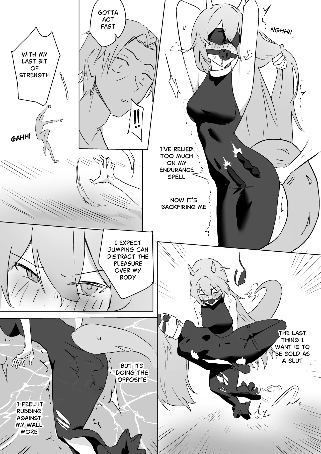 [Chiy_Q] Emi & Jiuer guild quest - Page 12