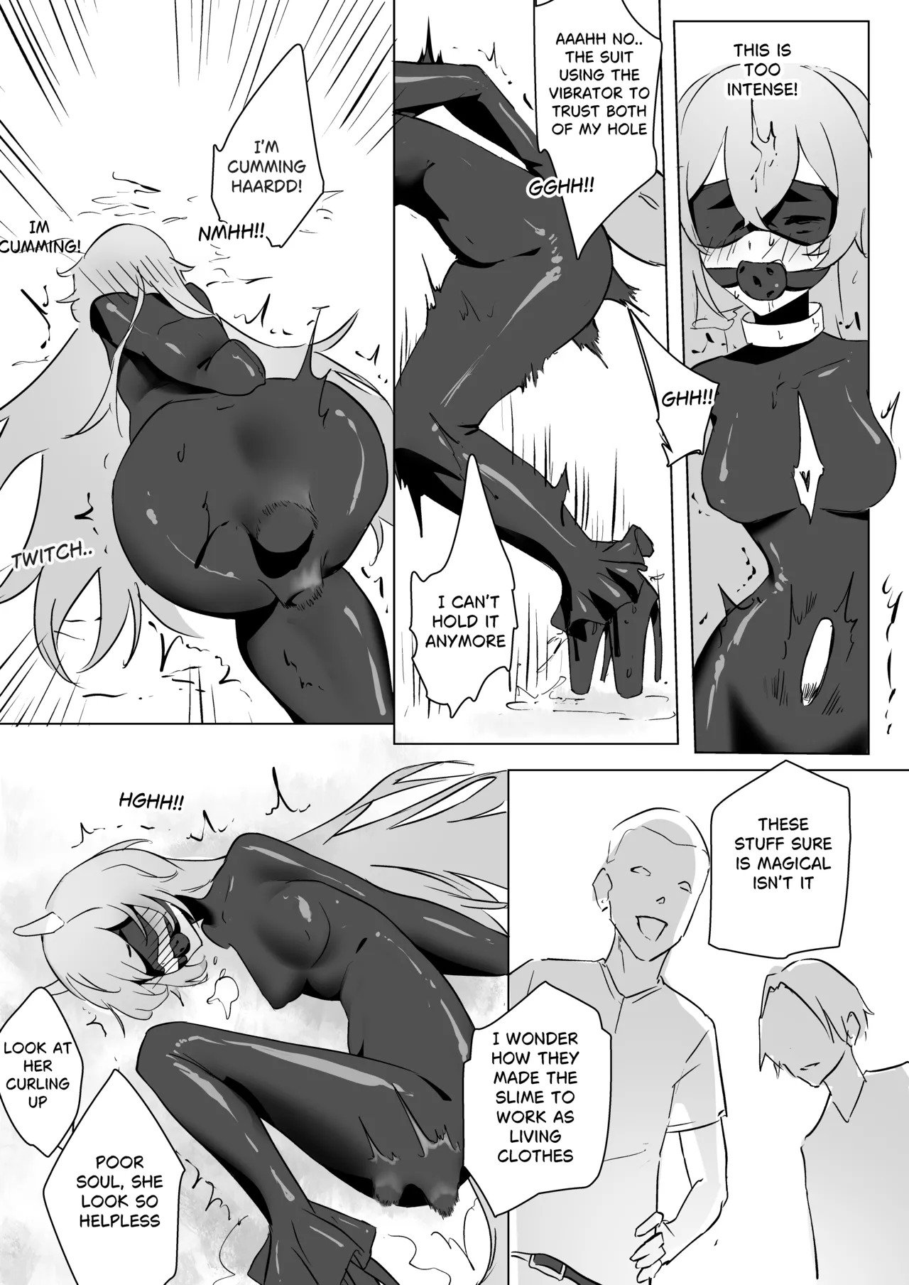 [Chiy_Q] Emi & Jiuer guild quest - Page 14