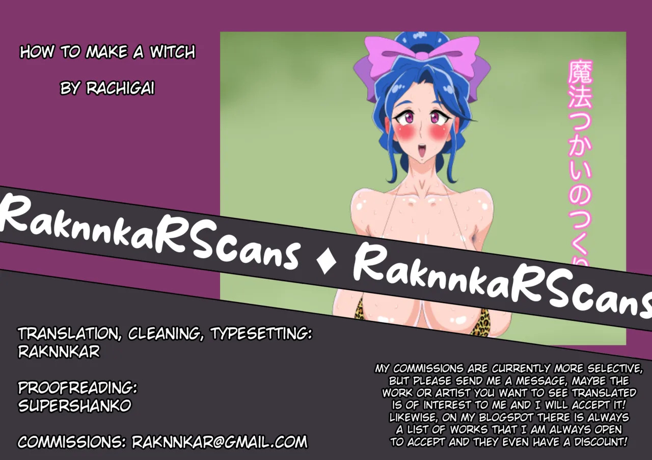 [Circle Rachigai] Mahoutsukai no Tsukurikata. (Mahou Tsukai Precure!) [English] [Raknnkarscans] - Page 43