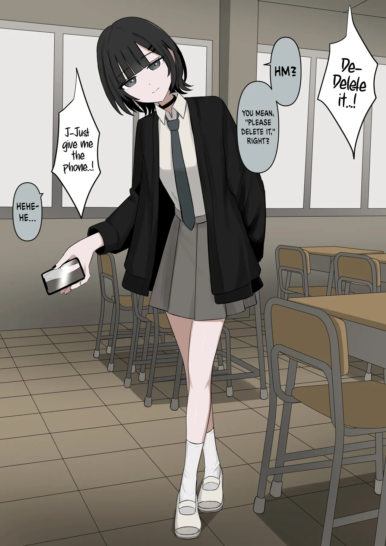 [Kaoinshou Zero] 1-Jikan ni Ikkai Hatsujou suru Boku to S datta Noku no Suki na Hito | Me Who Gets Horny Every Hour and the Sadist I Love [English] - Page 11