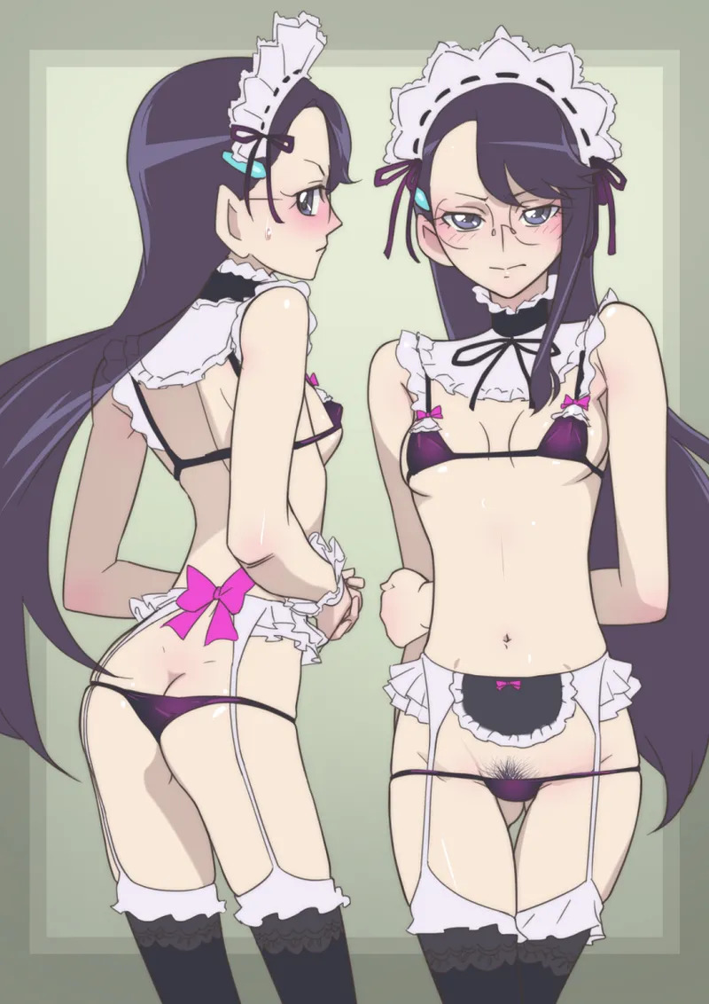 [村々人] 定期的ゆりさんにエロい格好させたいマン！(ハートキャッチプリキュア) - Page 20