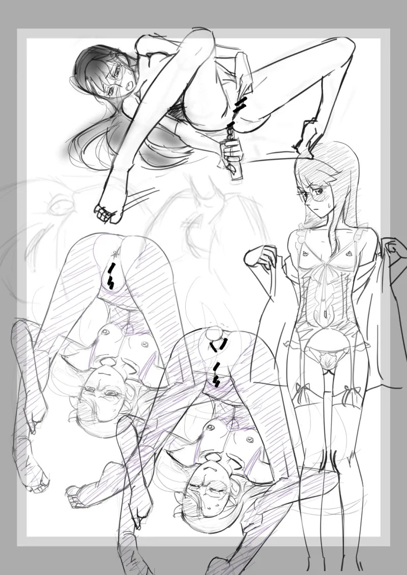 [村々人] 定期的ゆりさんにエロい格好させたいマン！(ハートキャッチプリキュア) - Page 39