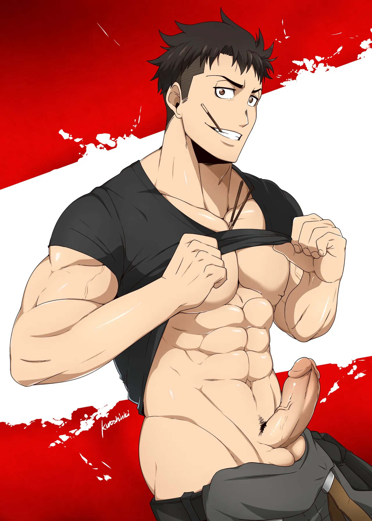 [Kuroshinki] 2019 November - Page 25