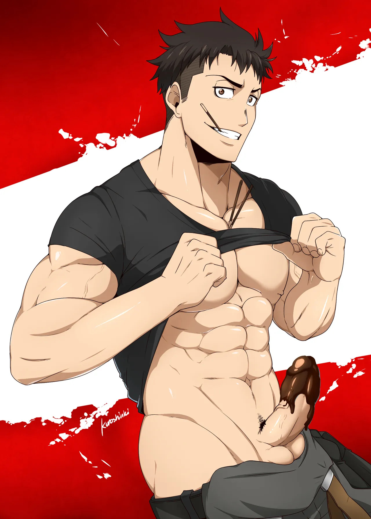 [Kuroshinki] 2019 November - Page 26