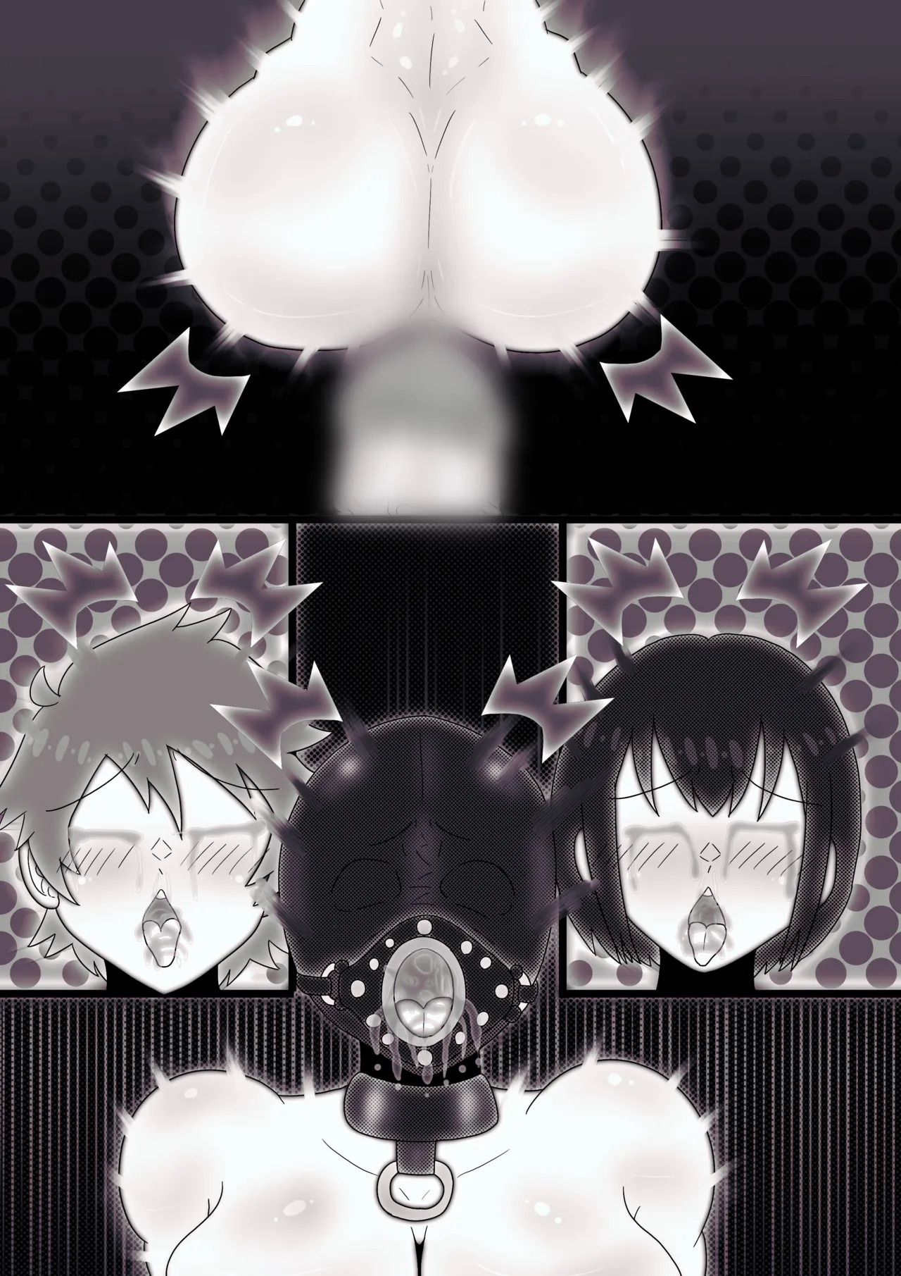 [sumetio] zi-kudoemu～ hutanari kuranbatoru～ - Page 23