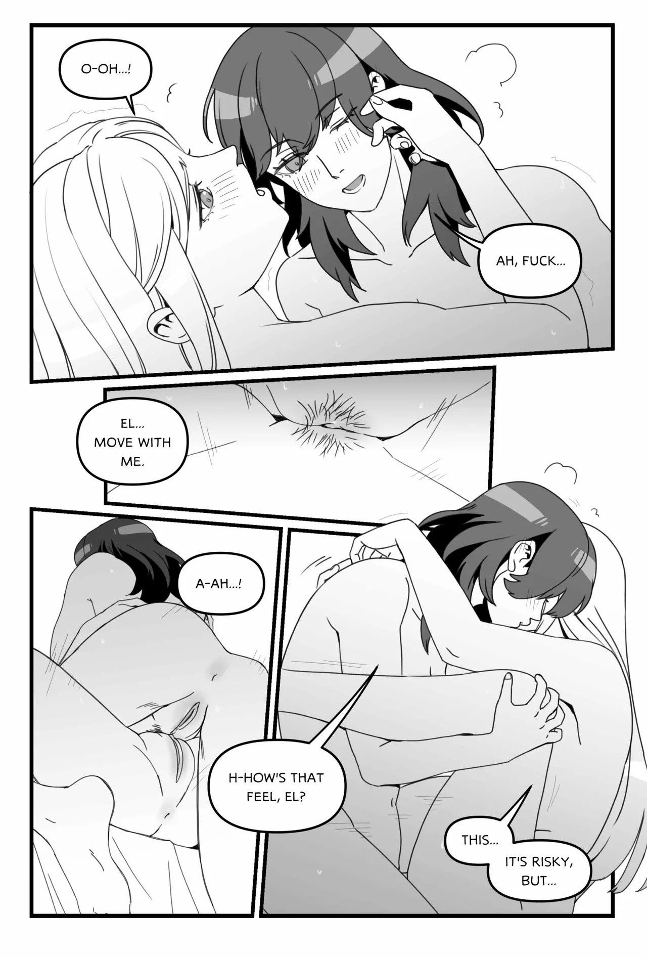[Radiostarkiller] Never Guessed What Came After (Fire Emblem: Three Houses) - Page 27
